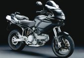 2006 Ducati Multistada 620 Dark photo